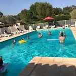 Semesterbostad Les Mazets Du Rouret Proche D'anduze Gard