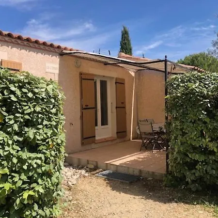 Prázdninový dům Les Mazets Du Rouret Proche D'anduze Gard Saint-Christol-lès-Alès