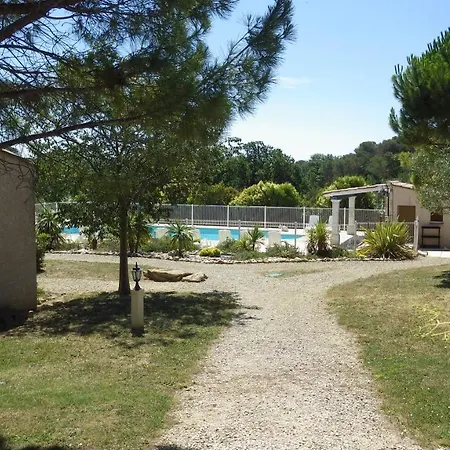 Les Mazets Du Rouret Proche D'anduze Gard Tatil Evi