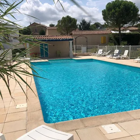 Tatil Evi Les Mazets Du Rouret Proche D'anduze Gard Saint-Christol-lès-Alès