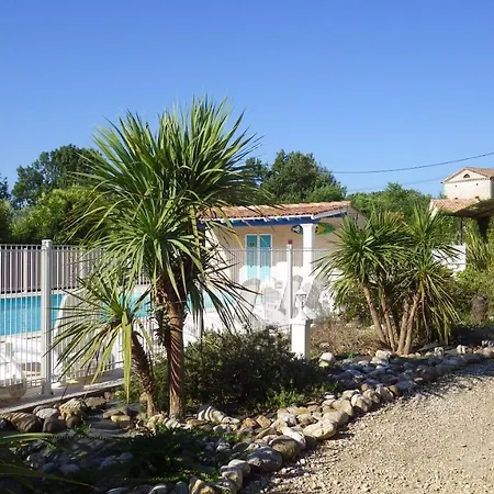 Tatil Evi Les Mazets Du Rouret Proche D'anduze Gard Saint-Christol-lès-Alès