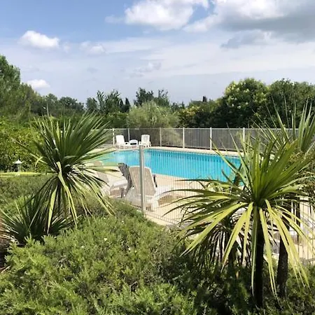 Les Mazets Du Rouret Proche D'anduze Gard Tatil Evi Saint-Christol-lès-Alès