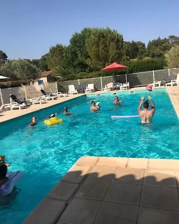 Tatil Evi Les Mazets Du Rouret Proche D'anduze Gard