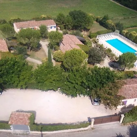 Tatil Evi Les Mazets Du Rouret Proche D'anduze Gard *