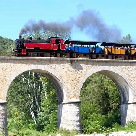 Les Mazets Du Rouret Proche D'anduze Gard 別荘