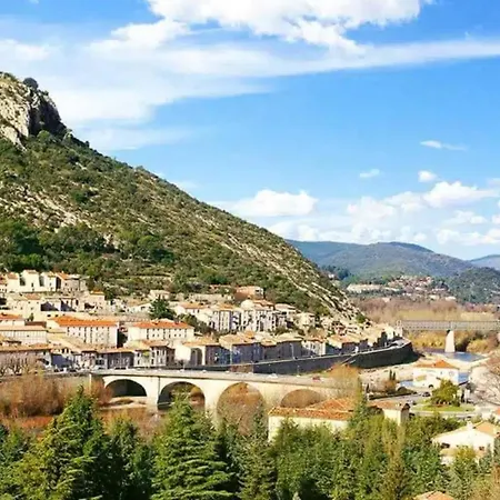 Holiday home Les Mazets Du Rouret Proche D'anduze Gard *