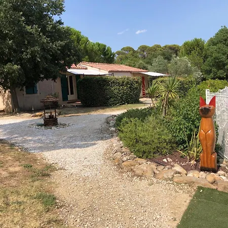 Les Mazets Du Rouret Proche D'anduze Gard