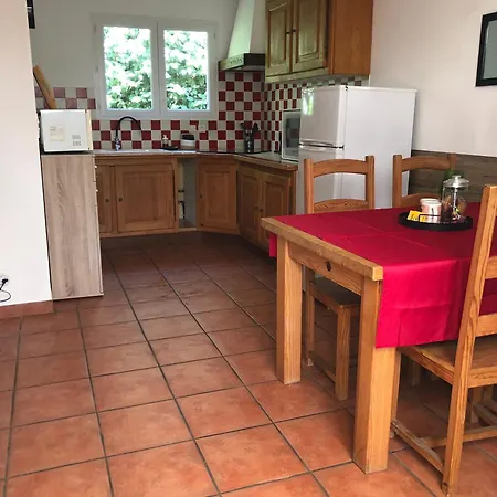 Holiday home Les Mazets Du Rouret Proche D'anduze Gard Saint-Christol-les-Ales