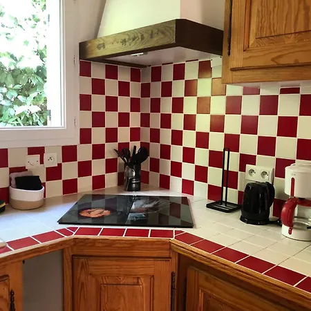 Holiday home Les Mazets Du Rouret Proche D'anduze Gard *