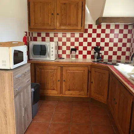 Les Mazets Du Rouret Proche D'anduze Gard Holiday home *