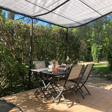 Holiday home Les Mazets Du Rouret Proche D'anduze Gard *