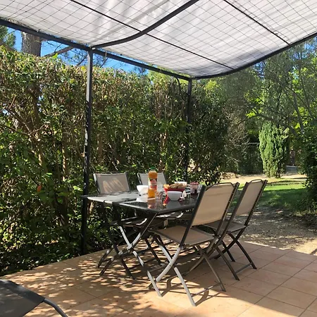 Holiday home Les Mazets Du Rouret Proche D'anduze Gard *