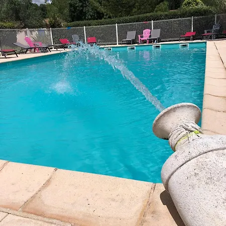 Les Mazets Du Rouret Proche D'anduze Gard *