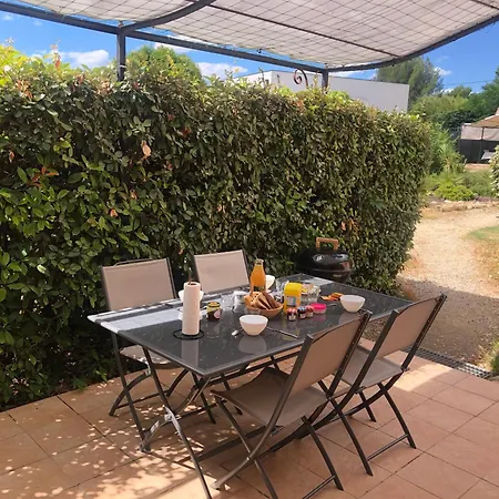Holiday home Les Mazets Du Rouret Proche D'anduze Gard