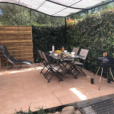 Les Mazets Du Rouret Proche D'anduze Gard Tatil Evi *