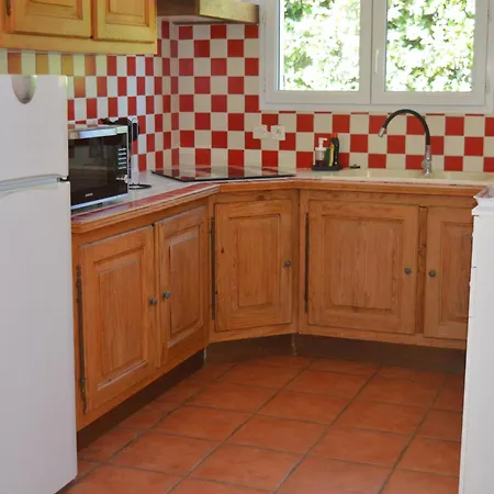 Les Mazets Du Rouret Proche D'anduze Gard Tatil Evi *