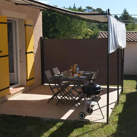 Prázdninový dům Les Mazets Du Rouret Proche D'anduze Gard Saint-Christol-lès-Alès