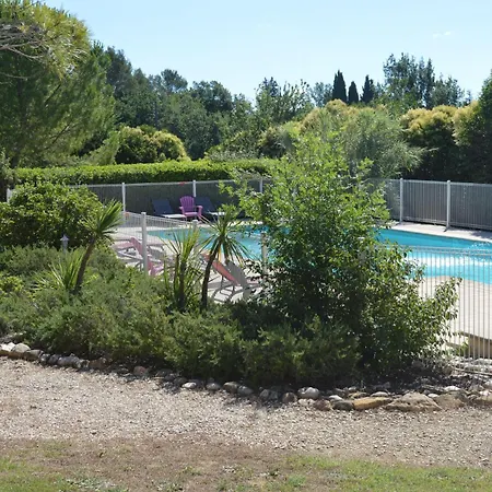 Les Mazets Du Rouret Proche D'anduze Gard Tatil Evi *