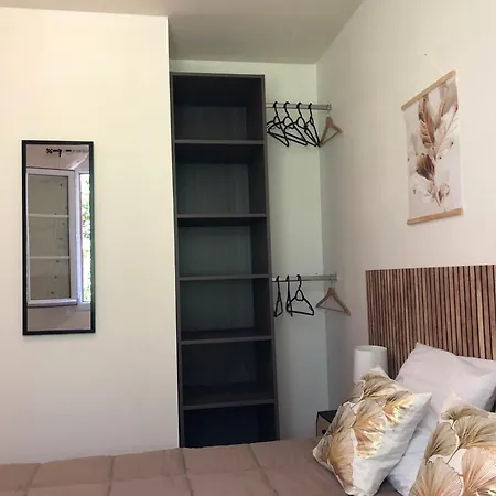 Tatil Evi Les Mazets Du Rouret Proche D'anduze Gard