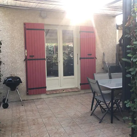 Les Mazets Du Rouret Proche D'anduze Gard Tatil Evi *