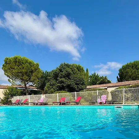 Tatil Evi Les Mazets Du Rouret Proche D'anduze Gard