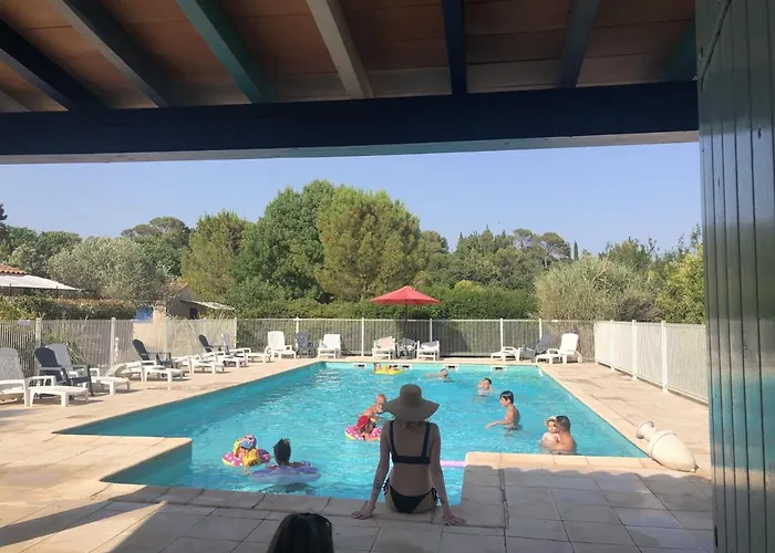 Les Mazets Du Rouret Proche D'anduze Gard Holiday home