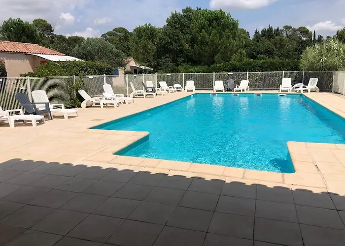 Holiday home Les Mazets Du Rouret Proche D'anduze Gard Saint-Christol-les-Ales