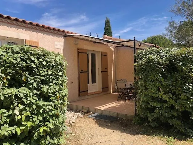Holiday home Les Mazets Du Rouret Proche D'anduze Gard Saint-Christol-les-Ales