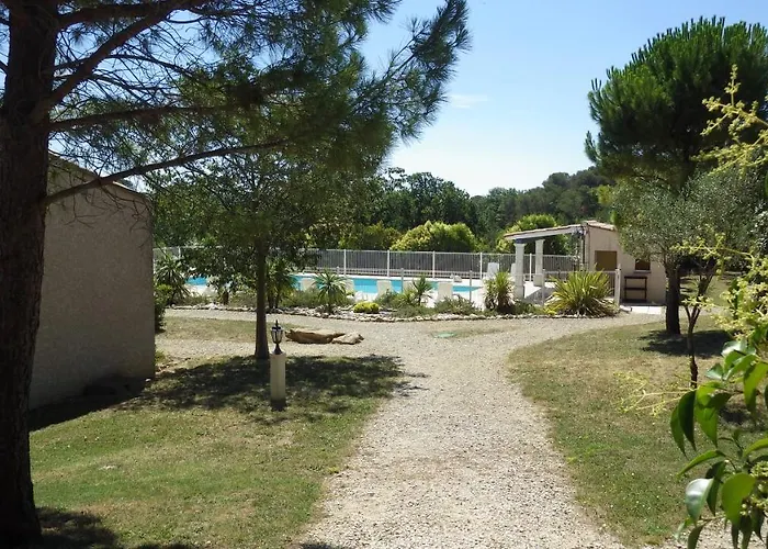 Les Mazets Du Rouret Proche D'anduze Gard Holiday home