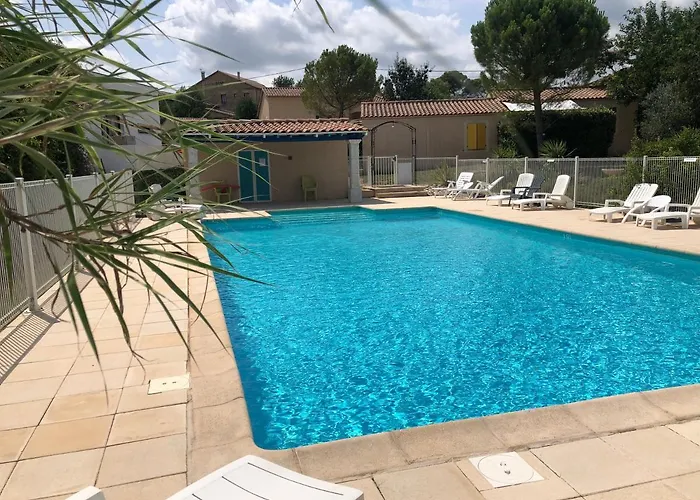 Holiday home Les Mazets Du Rouret Proche D'anduze Gard Saint-Christol-les-Ales