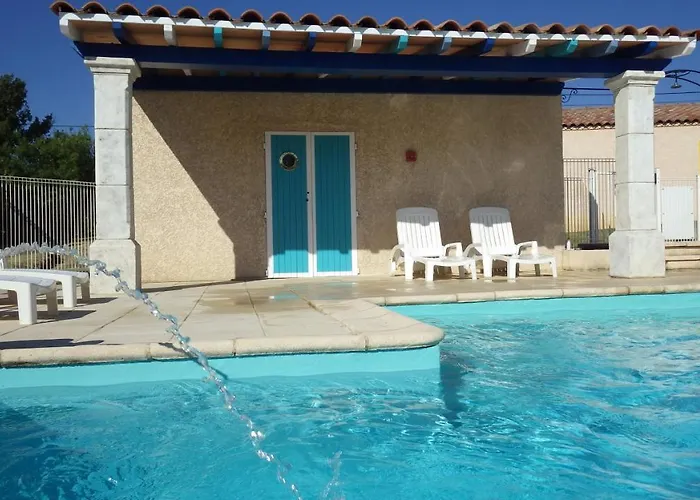 Les Mazets Du Rouret Proche D'anduze Gard