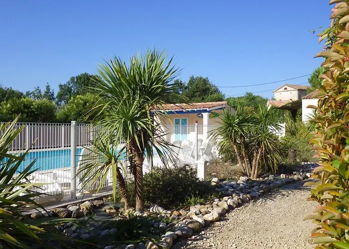 Holiday home Les Mazets Du Rouret Proche D'anduze Gard Saint-Christol-les-Ales