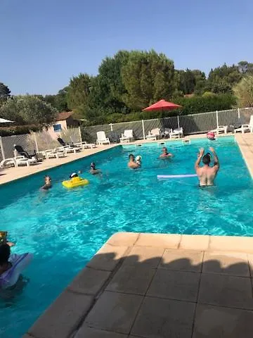 Holiday home Les Mazets Du Rouret Proche D'anduze Gard