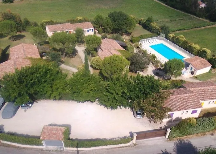 Holiday home Les Mazets Du Rouret Proche D'anduze Gard *
