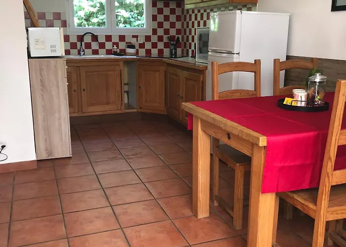 Holiday home Les Mazets Du Rouret Proche D'anduze Gard Saint-Christol-les-Ales