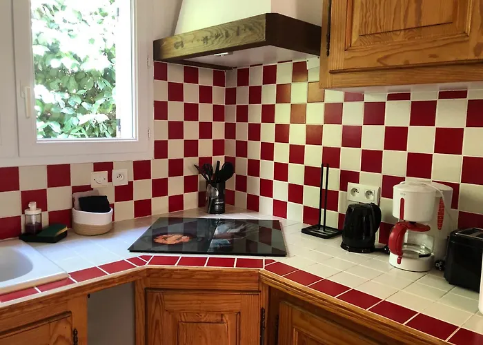 Holiday home Les Mazets Du Rouret Proche D'anduze Gard *