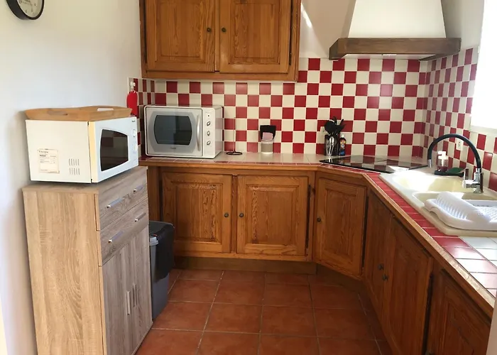 Les Mazets Du Rouret Proche D'anduze Gard Holiday home *