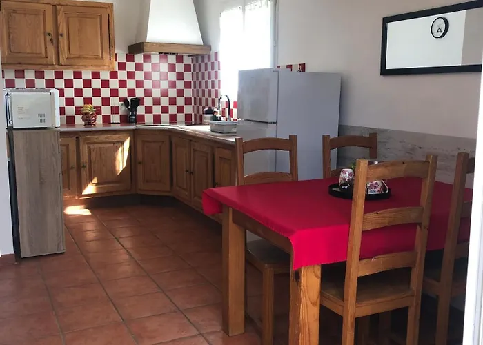 Les Mazets Du Rouret Proche D'anduze Gard Saint-Christol-les-Ales