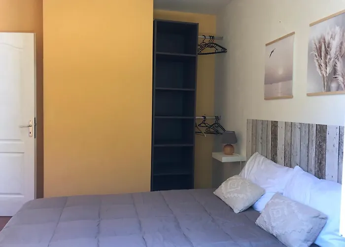 Les Mazets Du Rouret Proche D'anduze Gard Holiday home Saint-Christol-les-Ales