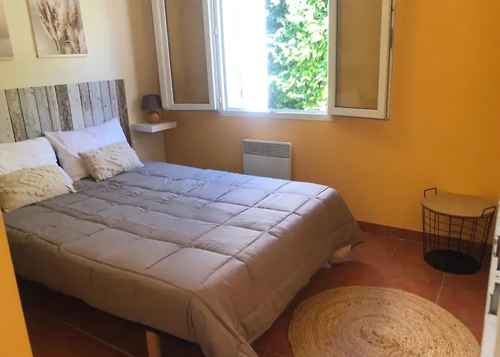 Les Mazets Du Rouret Proche D'anduze Gard Holiday home