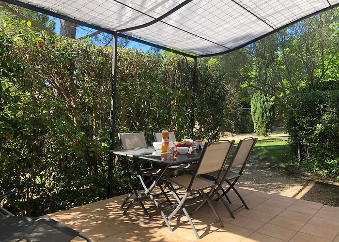 Holiday home Les Mazets Du Rouret Proche D'anduze Gard *