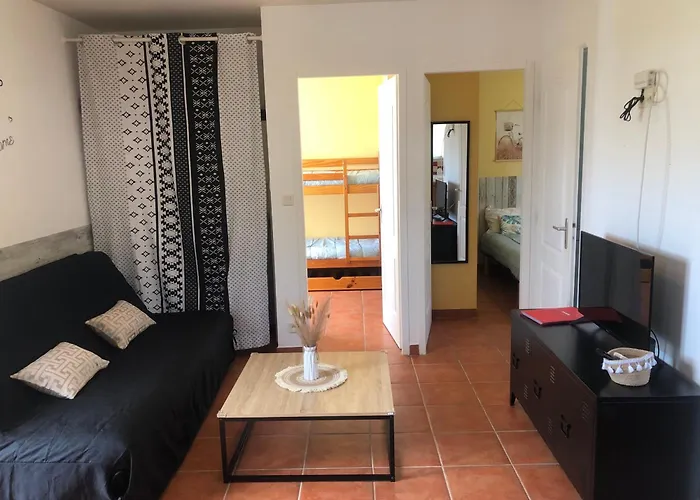 Holiday home Les Mazets Du Rouret Proche D'anduze Gard Saint-Christol-les-Ales