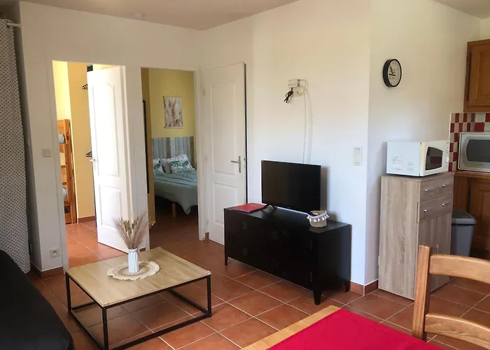 Holiday home Les Mazets Du Rouret Proche D'anduze Gard Saint-Christol-les-Ales