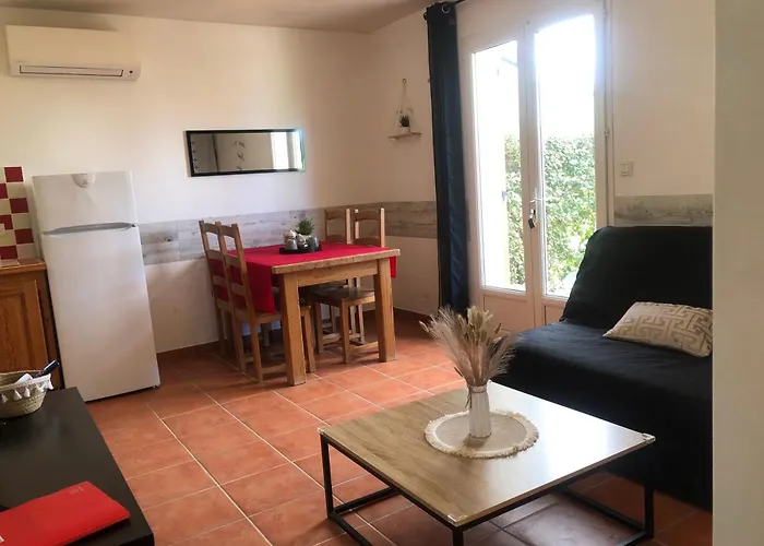 Holiday home Les Mazets Du Rouret Proche D'anduze Gard Saint-Christol-les-Ales