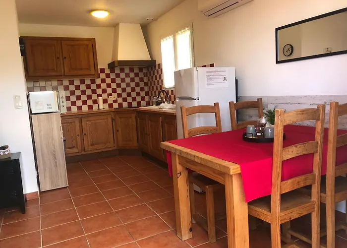 Les Mazets Du Rouret Proche D'anduze Gard Holiday home *