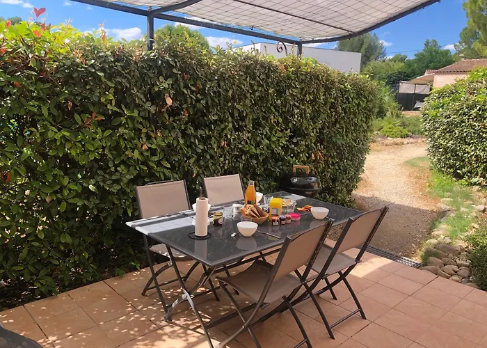 Holiday home Les Mazets Du Rouret Proche D'anduze Gard