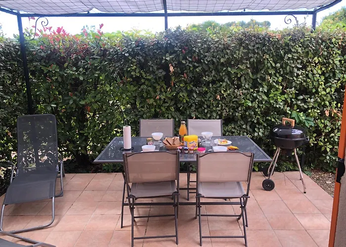 Les Mazets Du Rouret Proche D'anduze Gard Holiday home Saint-Christol-les-Ales