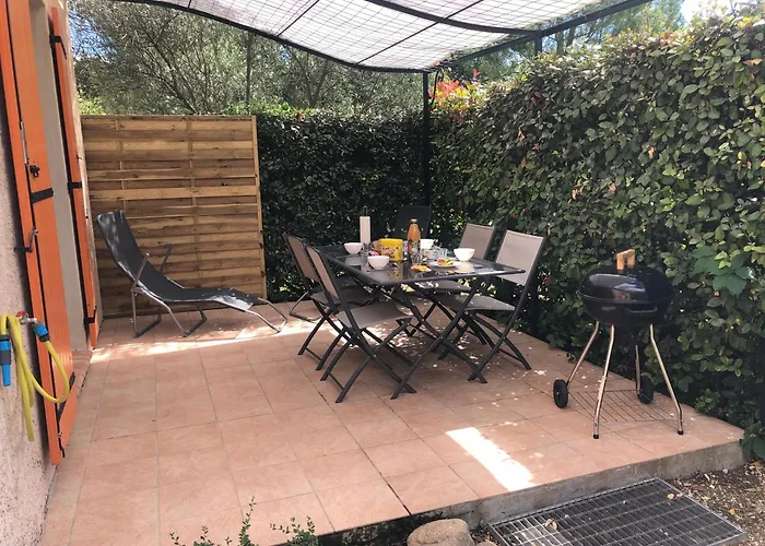 Les Mazets Du Rouret Proche D'anduze Gard Holiday home *