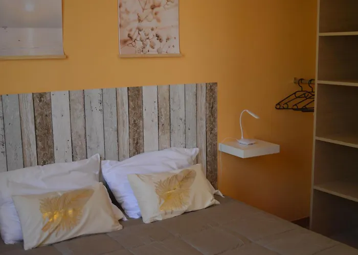 Holiday home Les Mazets Du Rouret Proche D'anduze Gard