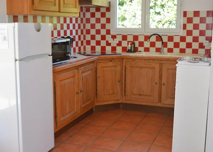 Les Mazets Du Rouret Proche D'anduze Gard Holiday home *
